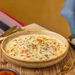 Mushroom Tajine